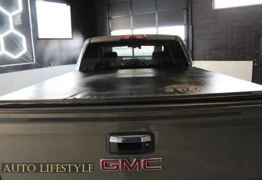 2017 GMC Sierra 3rd Gen - Image 19 of 21