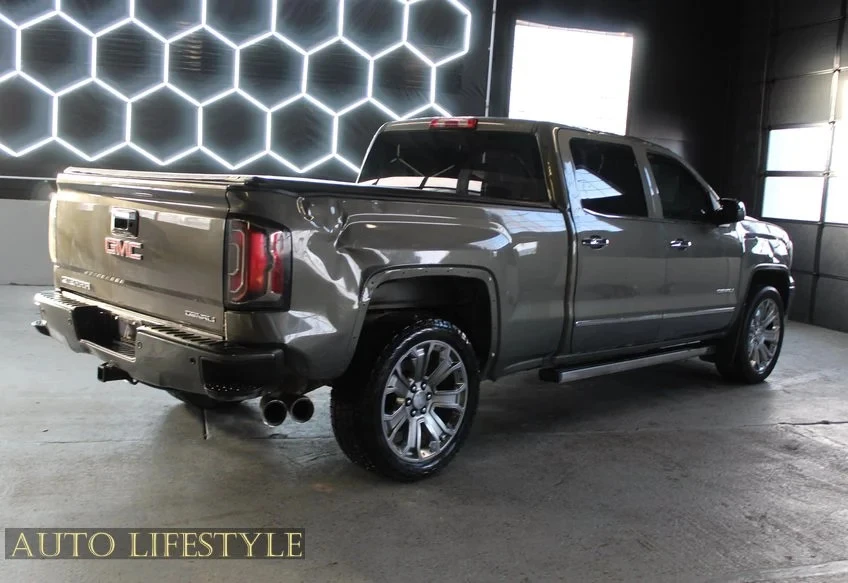 2017 GMC Sierra 3rd Gen - Image 8 of 21