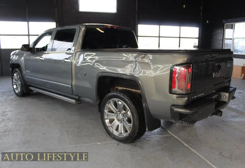 2017 GMC Sierra 3rd Gen - Image 7 of 21