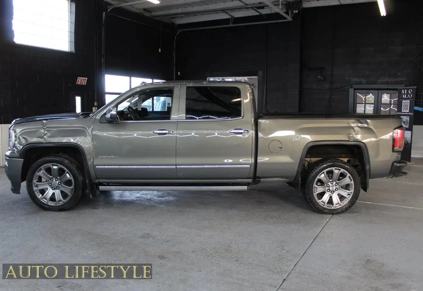 2017 GMC Sierra 3rd Gen - Image 9 of 21