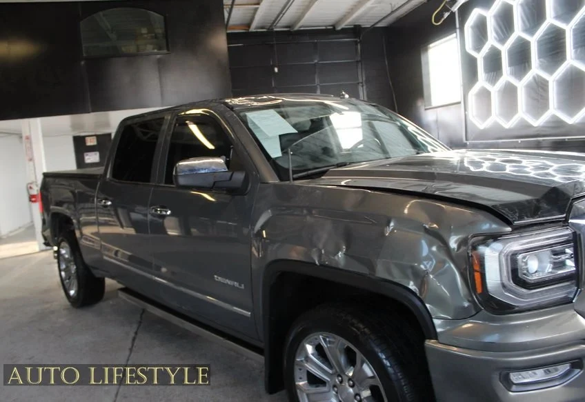2017 GMC Sierra 3rd Gen - Image 13 of 21