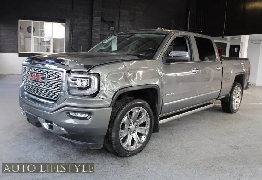 2017 GMC Sierra 3rd Gen - Image 3 of 21