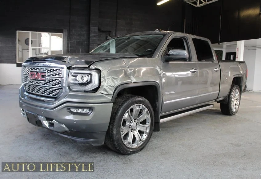 2017 GMC Sierra 3rd Gen - Image 4 of 21