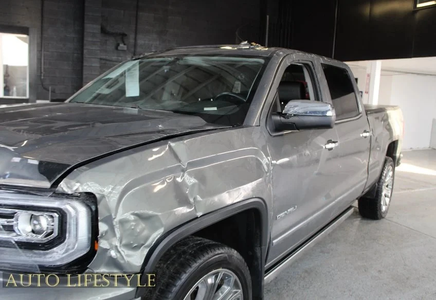 2017 GMC Sierra 3rd Gen - Image 11 of 21