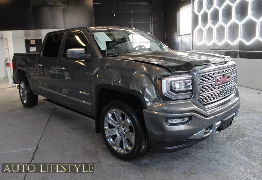 2017 GMC Sierra 3rd Gen - Image 2 of 21