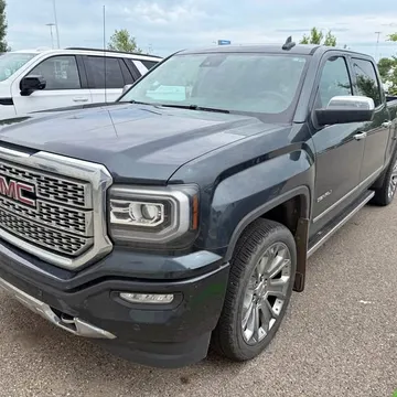 2017 GMC Sierra 1500 Denali 6.2L