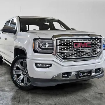 2017 GMC Sierra 1500 Denali