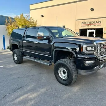 2017 GMC Sierra 1500 Denali