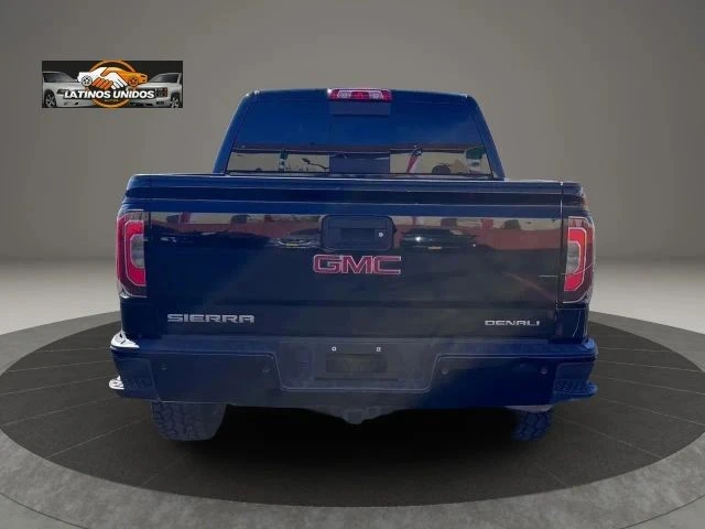 2017 GMC Sierra 4th Gen - Image 6 of 15