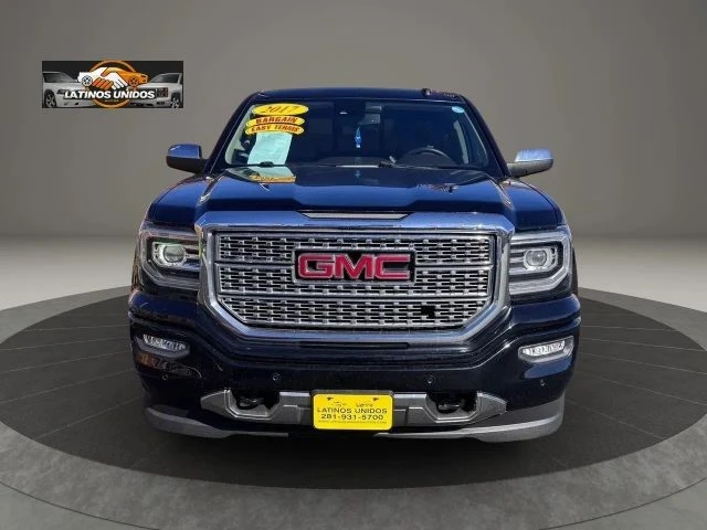 2017 GMC Sierra 4th Gen - Image 2 of 15