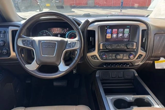 2017 GMC Sierra 4th Gen - Image 9 of 15