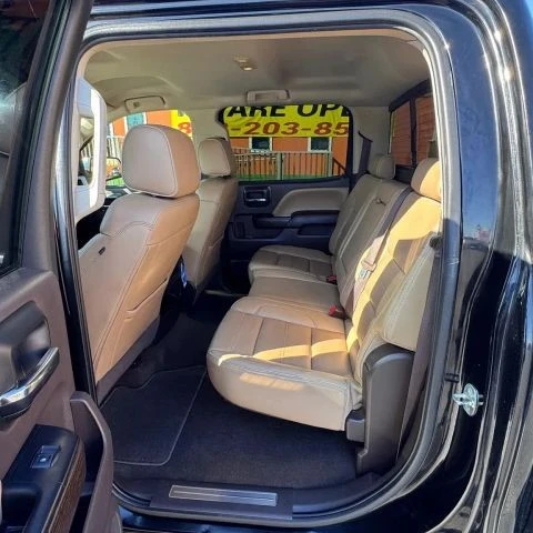 2017 GMC Sierra 4th Gen - Image 8 of 15