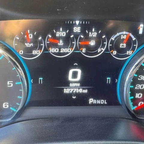 2017 GMC Sierra 4th Gen - Image 14 of 15