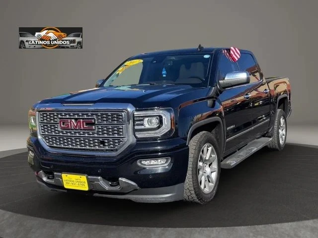 2017 GMC Sierra 4th Gen - Image 3 of 15