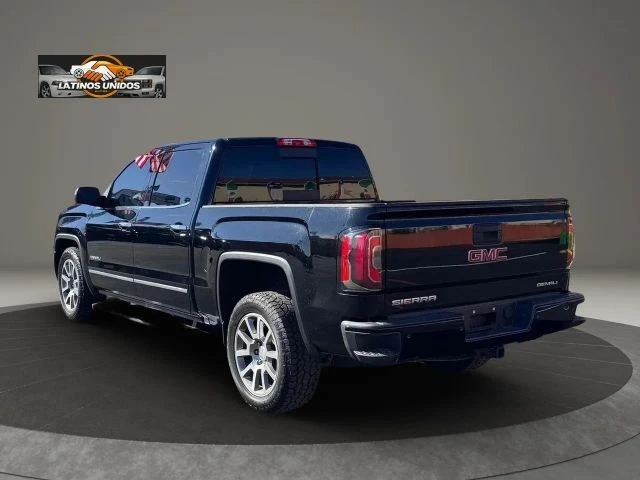 2017 GMC Sierra 4th Gen - Image 4 of 15