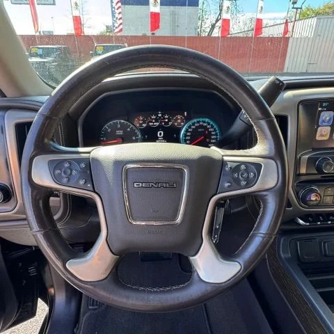 2017 GMC Sierra 4th Gen - Image 11 of 15
