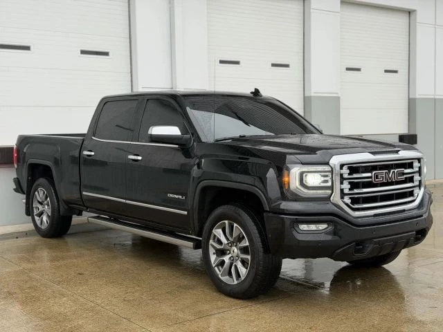 2017 GMC Sierra 3rd Gen - Image 7 of 21