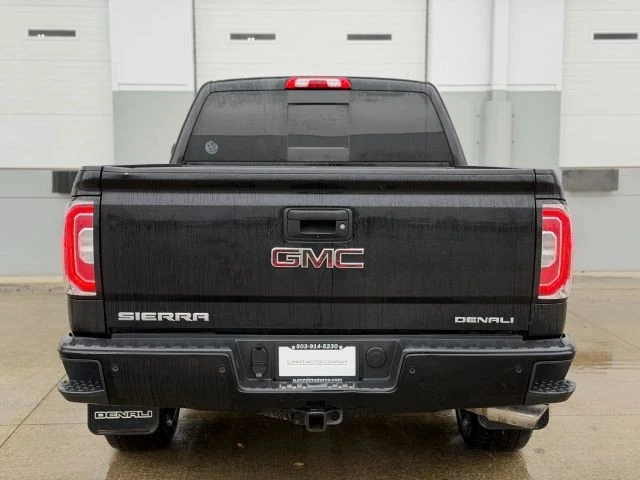 2017 GMC Sierra 3rd Gen - Image 4 of 21