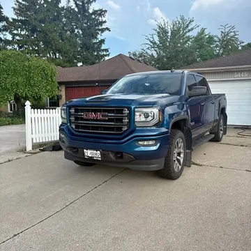 2017 GMC Sierra 1500 Double Cab All Terrain