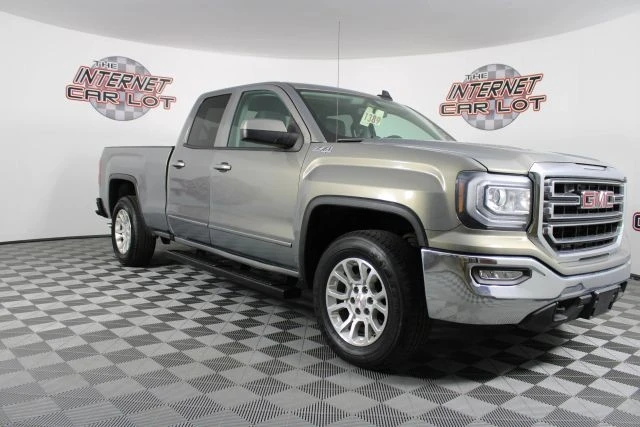 2017 GMC Sierra 4th Gen - Image 9 of 31