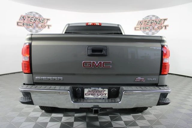 2017 GMC Sierra 4th Gen - Image 6 of 21