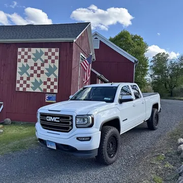 2017 GMC Sierra 1500 Elevation