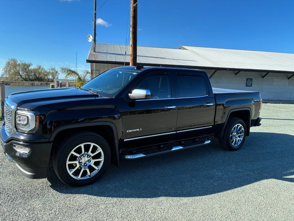 2017 GMC Sierra 3rd Gen - Image 7 of 21