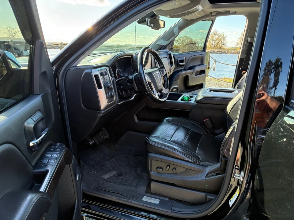 2017 GMC Sierra 3rd Gen - Image 12 of 21