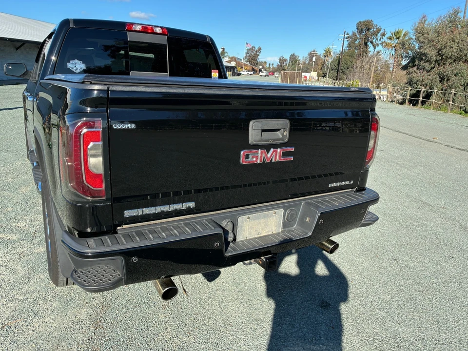 2017 GMC Sierra 3rd Gen - Image 18 of 21