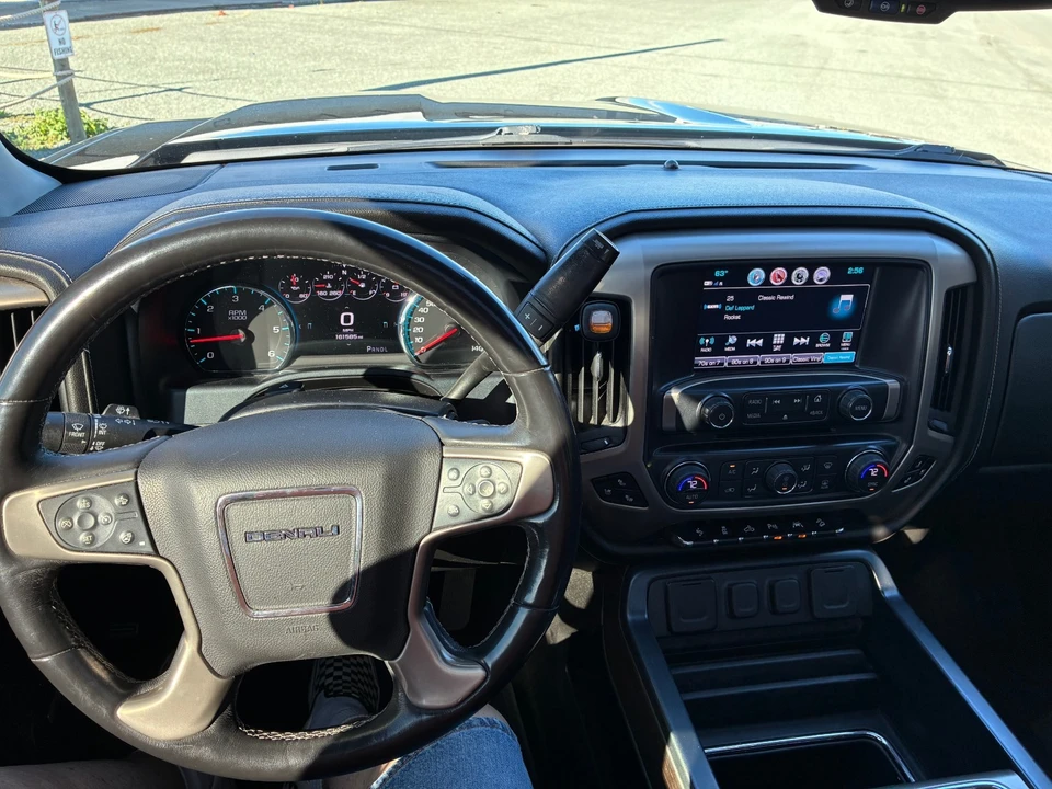 2017 GMC Sierra 3rd Gen - Image 16 of 21