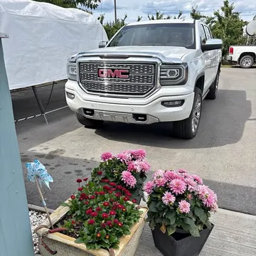 2017 GMC Sierra 1500 Limited Crew Cab