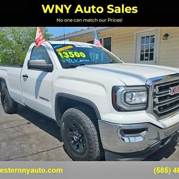 2017 GMC Sierra 1500