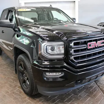 2017 GMC Sierra 1500 4WD