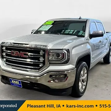 2017 GMC Sierra 1500