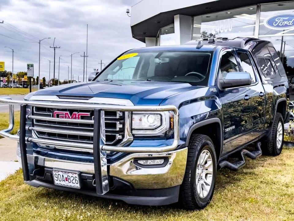 2017 GMC Sierra 3rd Gen - Image 4 of 12