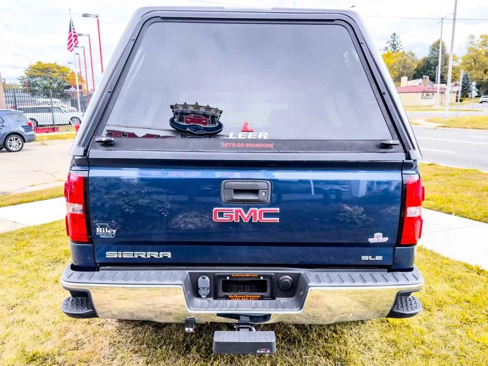 2017 GMC Sierra 3rd Gen - Image 11 of 12