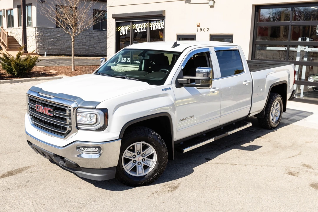 2017 GMC Sierra 3rd Gen - Image 2 of 12