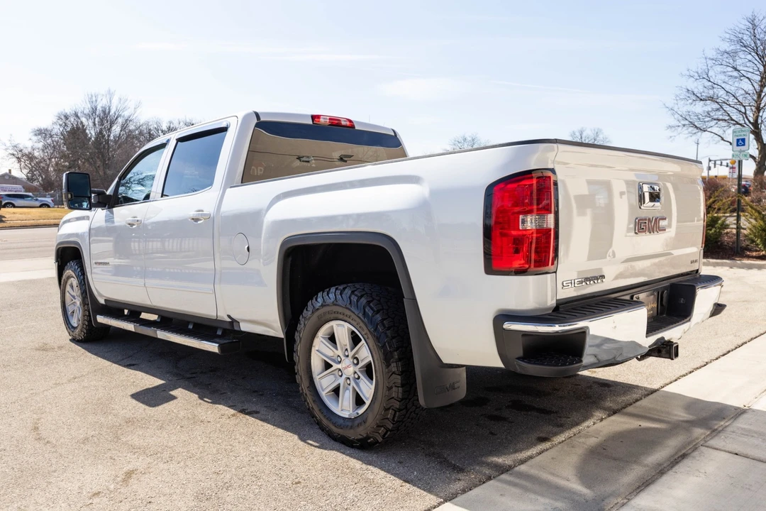 2017 GMC Sierra 3rd Gen - Image 10 of 12