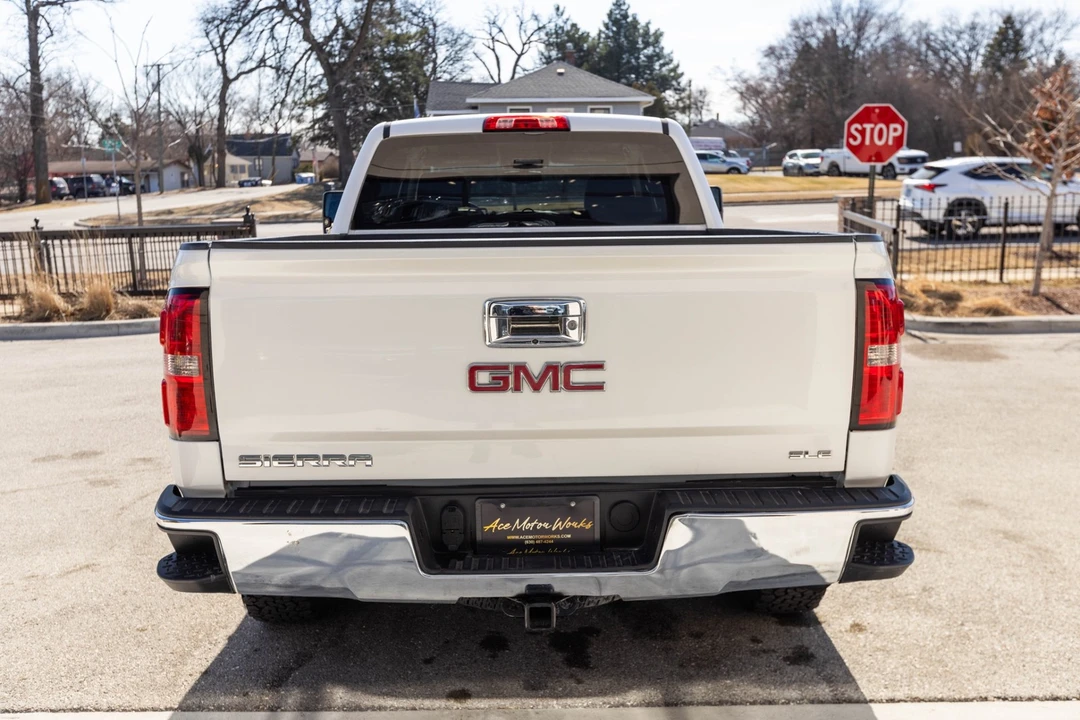 2017 GMC Sierra 3rd Gen - Image 11 of 12