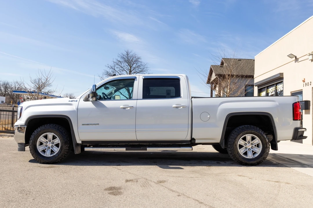 2017 GMC Sierra 3rd Gen - Image 6 of 12