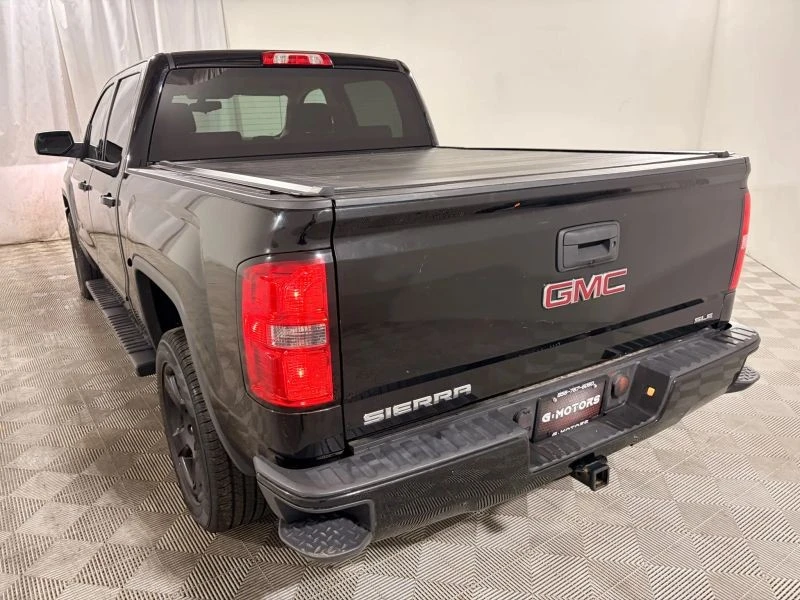 2017 GMC Sierra 3rd Gen - Image 5 of 12