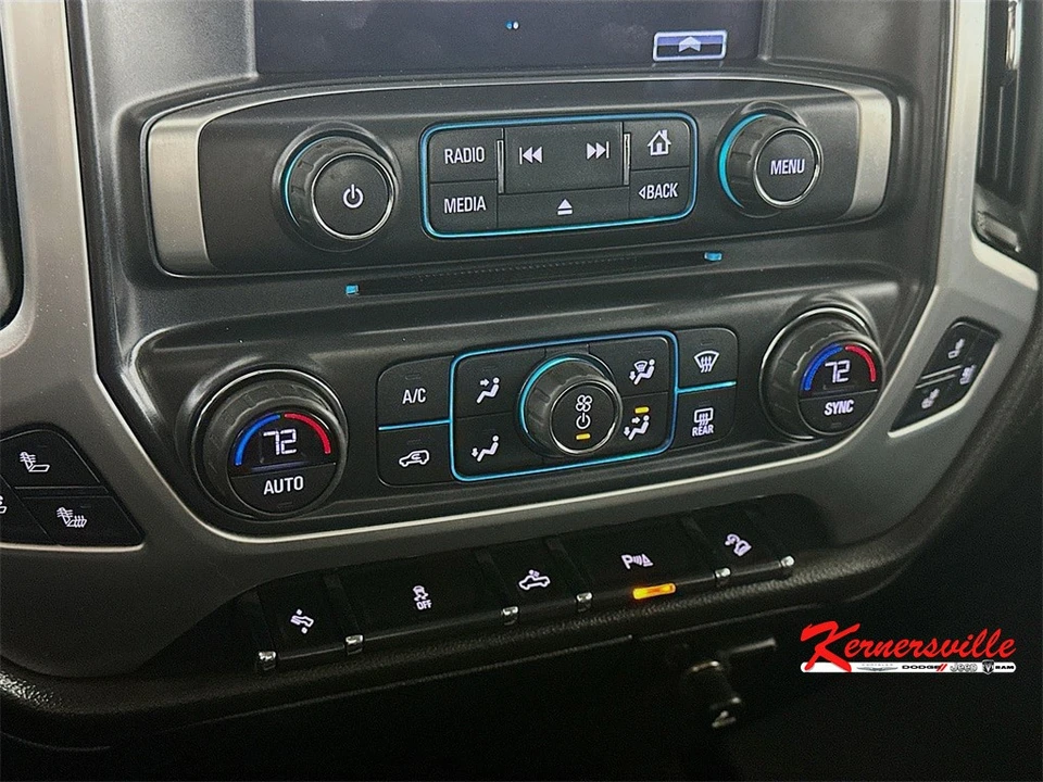 2017 GMC Sierra 4th Gen - Image 18 of 21