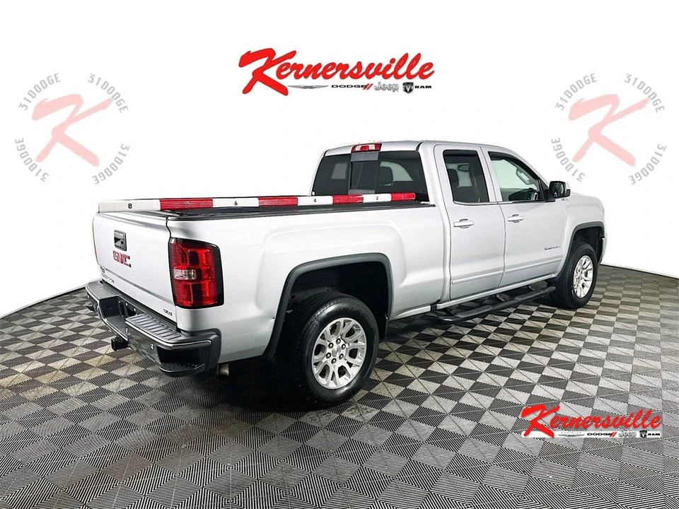 2017 GMC Sierra 4th Gen - Image 7 of 21