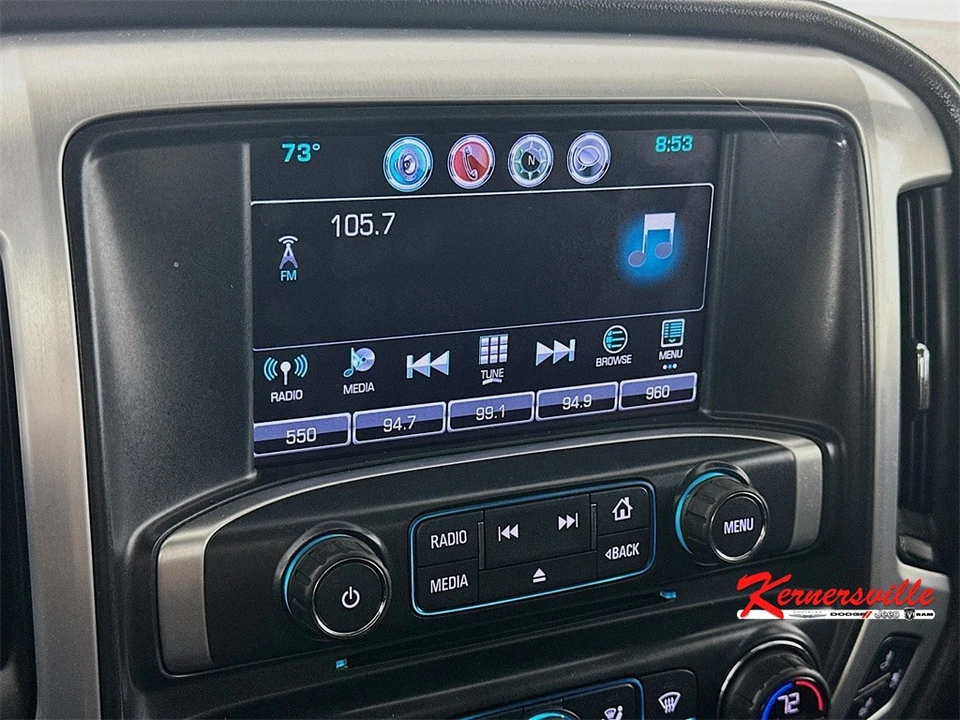 2017 GMC Sierra 4th Gen - Image 17 of 21
