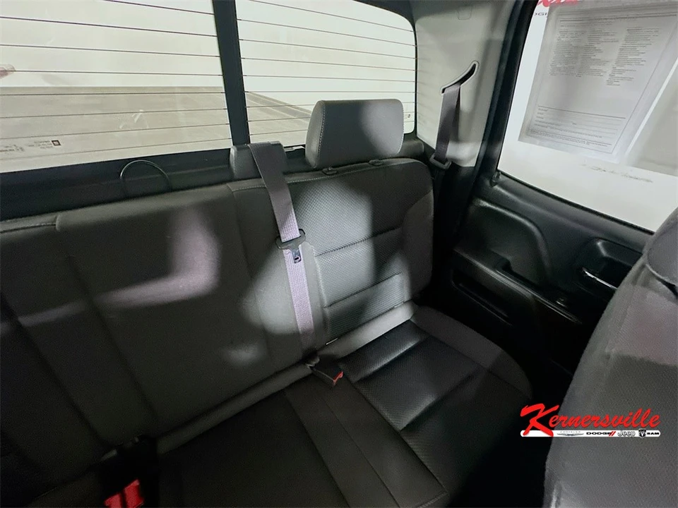 2017 GMC Sierra 4th Gen - Image 14 of 21
