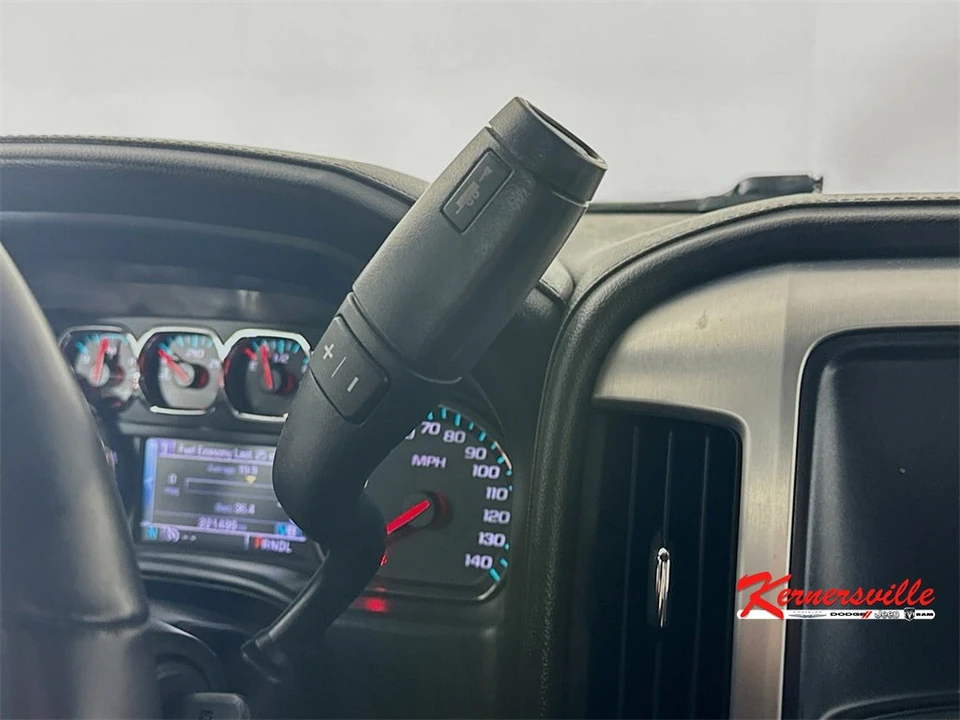 2017 GMC Sierra 4th Gen - Image 16 of 21