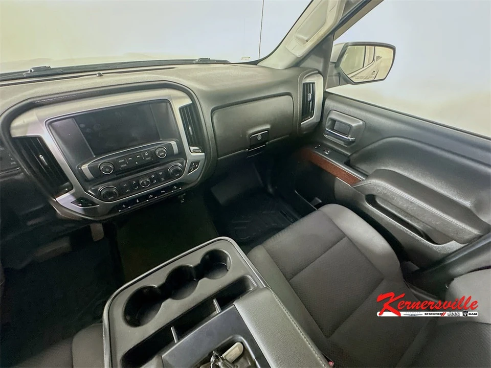 2017 GMC Sierra 4th Gen - Image 11 of 21