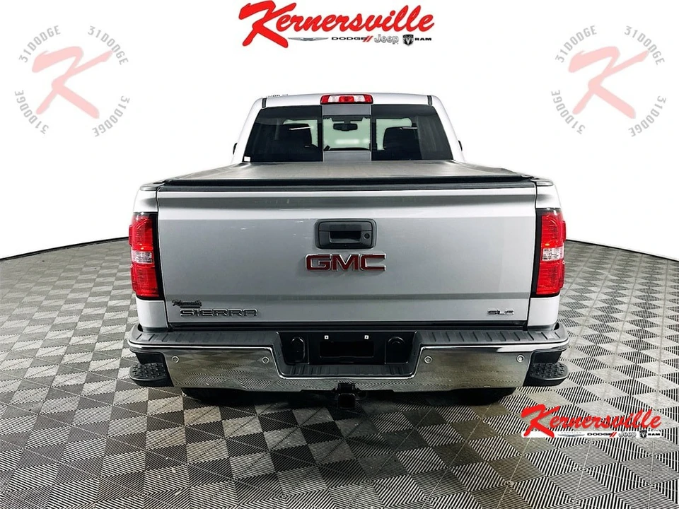 2017 GMC Sierra 4th Gen - Image 6 of 21