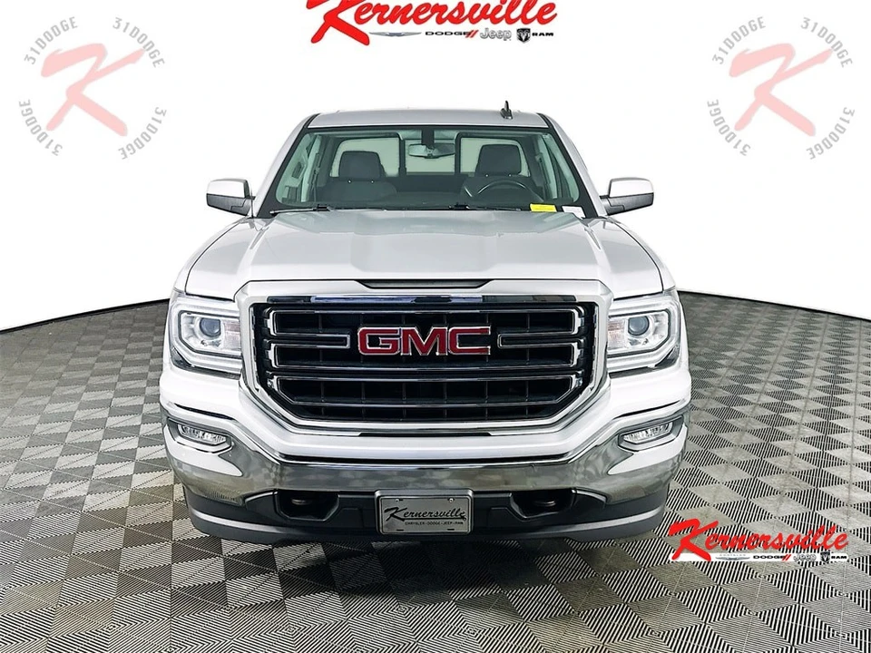 2017 GMC Sierra 4th Gen - Image 2 of 21