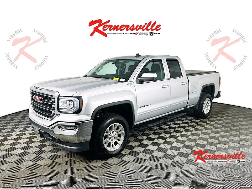 2017 GMC Sierra 4th Gen - Image 3 of 21
